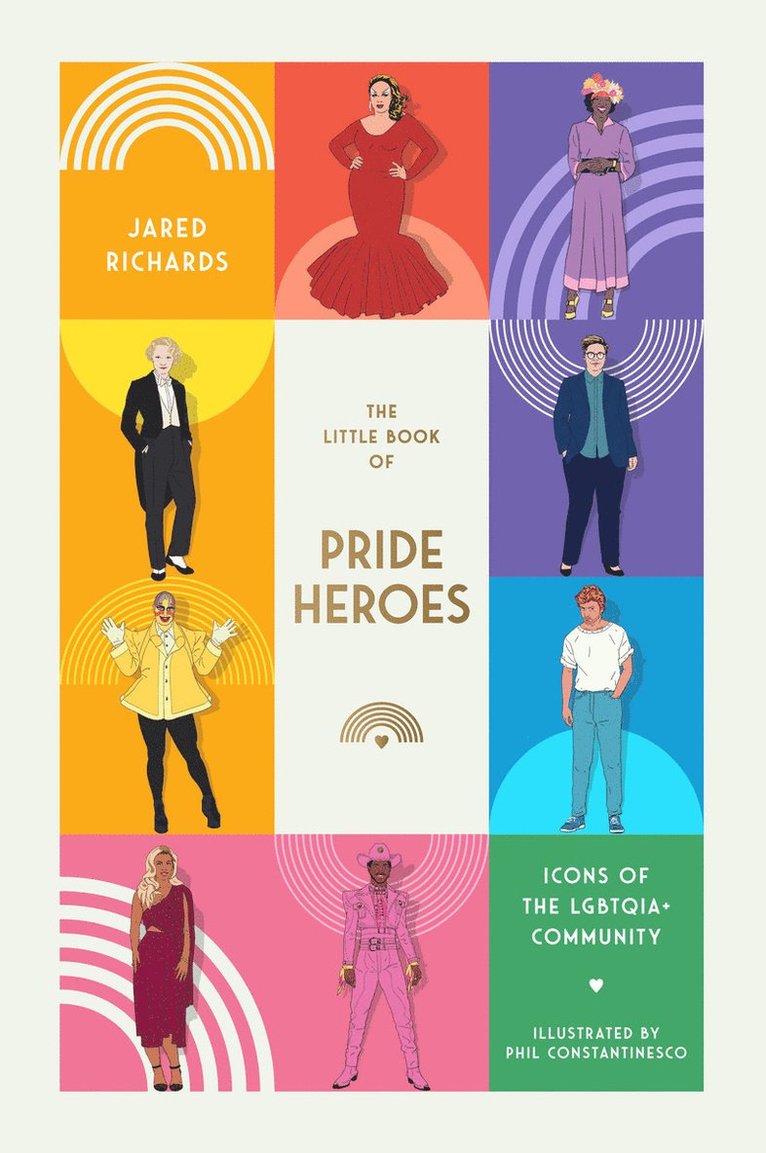 Little Book of Pride Heroes
