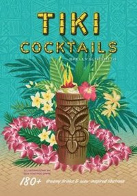 bokomslag Tiki Cocktails