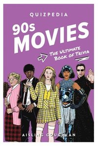 bokomslag 90s Movies Quizpedia