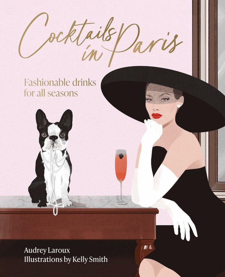 Cocktails in Paris 1