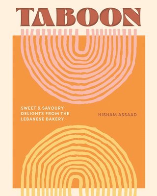 Hisham Assaad - Taboon, Inbunden