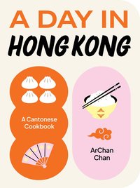bokomslag A Day in Hong Kong