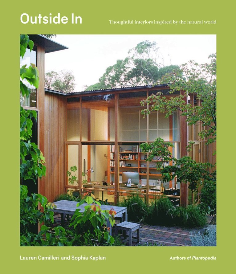 Lauren Camilleri, Sophia Kaplan - Outside In, Inbunden