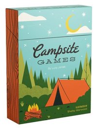 bokomslag Campsite Games