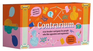 bokomslag Contrarium: A Party Game of Brain-Twisting Debates