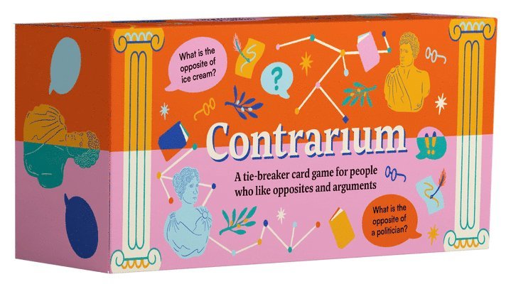 Contrarium: A Party Game of Brain-Twisting Debates 1