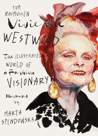 Tom Rasmussen - Vivienne Westwood, Inbunden