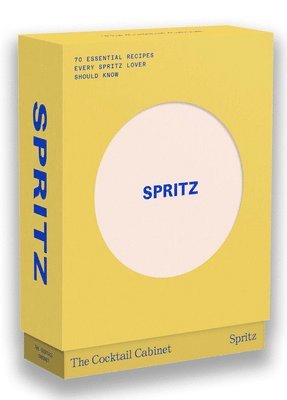 The Cocktail Cabinet: Spritz: The Essential Drinks Every Spritz Lover Should Know 1