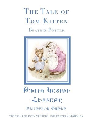 The Tale of Tom Kitten in Western and Eastern Armenian 1