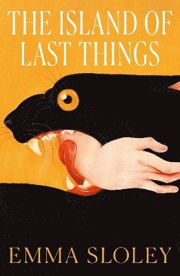 Emma Sloley - Island of Last Things, Häftad