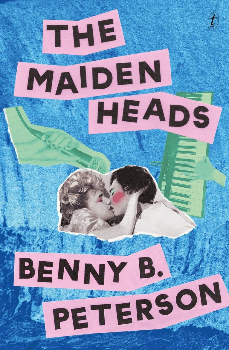 Benny B. Peterson - Maidenheads, Häftad. Tillgänglighet: Lägg i varukorg