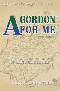 bokomslag A Gordon For Me