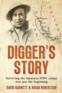 bokomslag Digger's Story