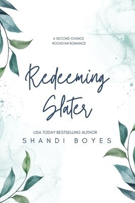 Shandi Boyes - Redeeming Slater - Discreet, Häftad