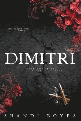 bokomslag Dimitri