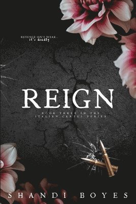 Shandi Boyes - Reign - Discreet, Häftad