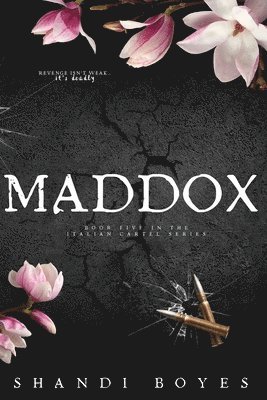 Shandi Boyes - Maddox - Discreet, Häftad
