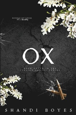 Shandi Boyes - Ox - Discreet, Häftad