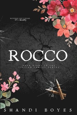 Shandi Boyes - Rocco - Discreet, Häftad