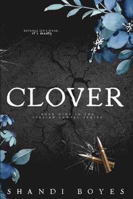 Shandi Boyes - Clover - Discreet, Häftad
