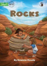bokomslag Rocks - Our Yarning