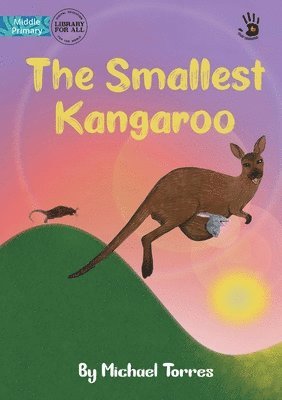 Smallest Kangaroo - Our Yarning