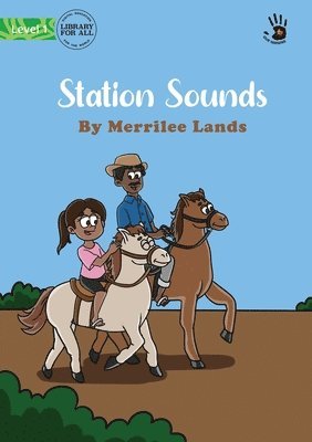 Station Sounds - Our Yarning 1