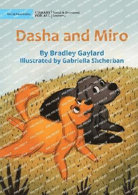 Dasha and Miro 1