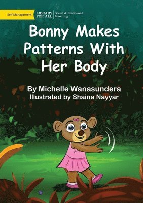 bokomslag Bonny Makes Patterns With Her Body