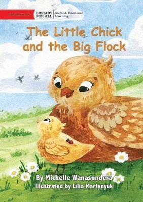 bokomslag Little Chick and the Big Flock