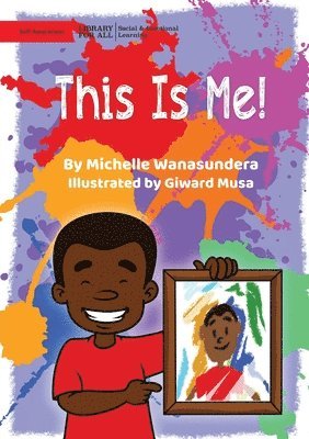 Michelle Wanasundera - This Is Me!, Häftad