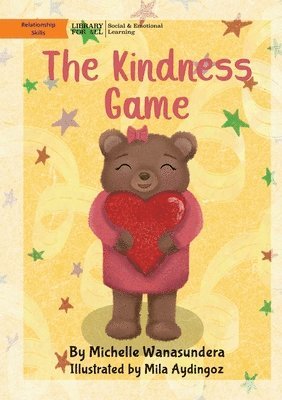 bokomslag The Kindness Game