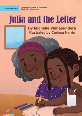 Julia and the Letter 1