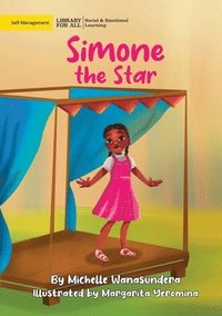 bokomslag Simone the Star