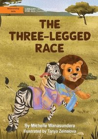 bokomslag Three-Legged Race