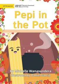 bokomslag Pepi in the Pot