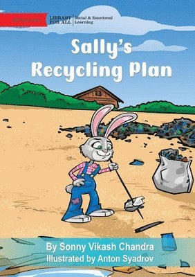 bokomslag Sally's Recycling Plan