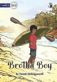 bokomslag Brotha Boy - Our Yarning