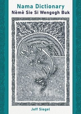 Jeff Siegel - Nama Dictionary, Häftad