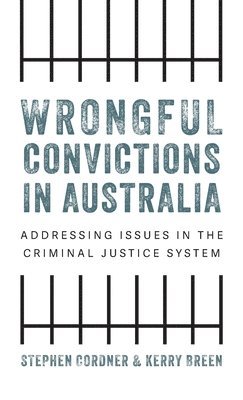 bokomslag Wrongful Convictions in Australia