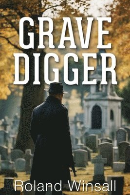 bokomslag Gravedigger