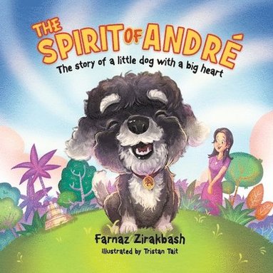 bokomslag Spirit of Andre¿
