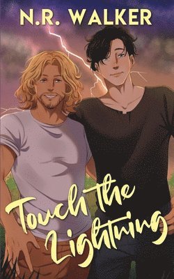 N R Walker - Touch the Lightning - Alternative Cover, Häftad