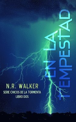 N R Walker - La Tempestad, Häftad