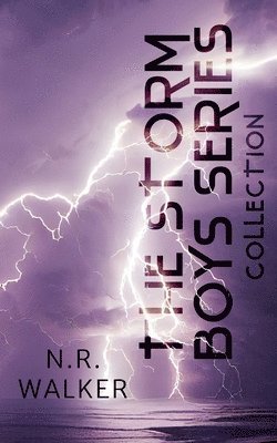 N R Walker, N. R. Walker, N.R. Walker - Storm Boys Series Collection, Häftad