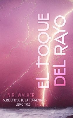 N R Walker - Toque Del Rayo, Häftad