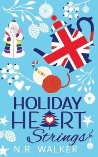 bokomslag Holiday Heart Strings - illustrated edition