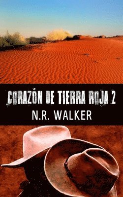 N R Walker - Corazón De Tierra Roja 2, Häftad