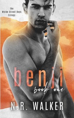 bokomslag Benji - The Wylde Street Boys Book One