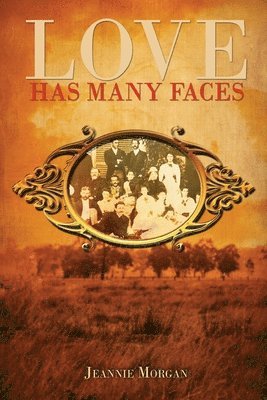 Jeannie Morgan - Love Has Many Faces, Häftad